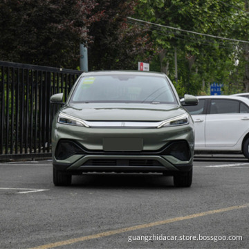 Flagship Lower Price Plus Used Cars Part Ev Manufacturers Pro Electro Byd Yuan